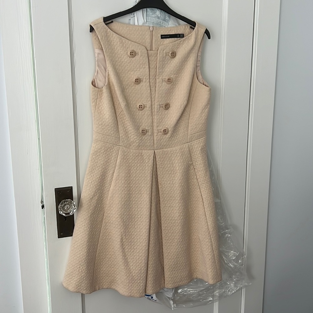Karen Millen summer dress size US 10
